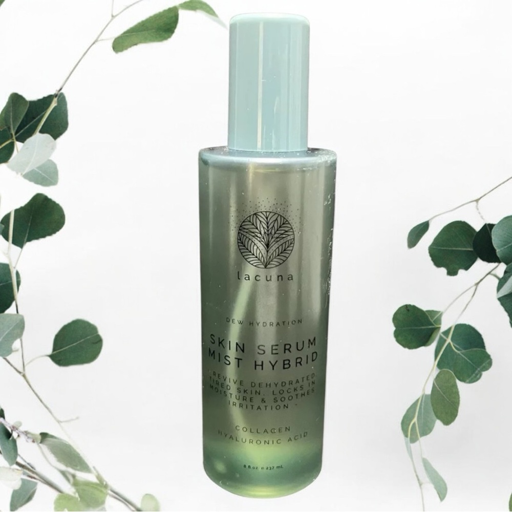 Lacuna Skin Serum Mist Hybrid - Green Hydrating Face Serum